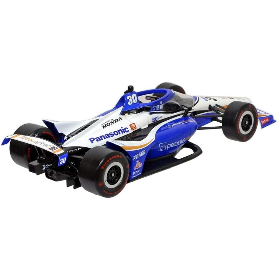 GREENLIGHT 1/18 INDYCAR 2020 インディ 500 優勝車 佐藤琢磨 No.30