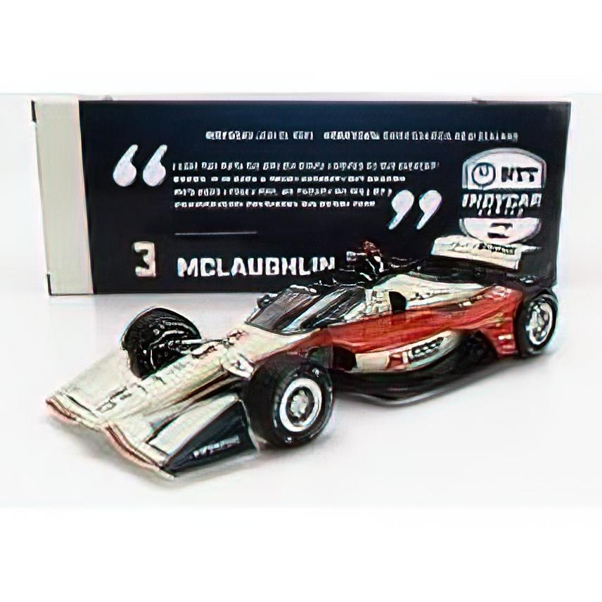 CHEVROLET - TEAM PENSKE N 3INDY 500 2023 S.MCLAUGHLIN/Greenlight 1/18 ミニカー | 