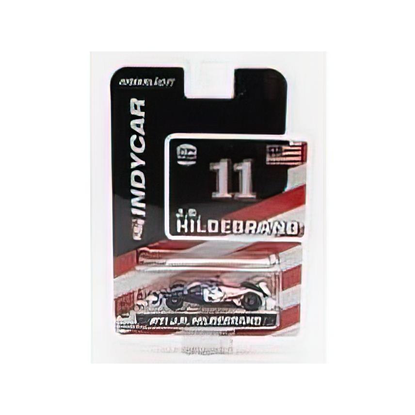CHEVROLETシボレー TEAM A.J.FOYT ENTERPRISES N 11 INDIANAPOLIS INDY 500 INDYCAR SERIES 2022 J.R.HILDEBRAND /Greenlight 1/64 ミニカー | 