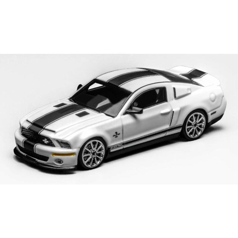 FORD マスタング シェルビー GT500 スーパースネーク クーペ 2007
