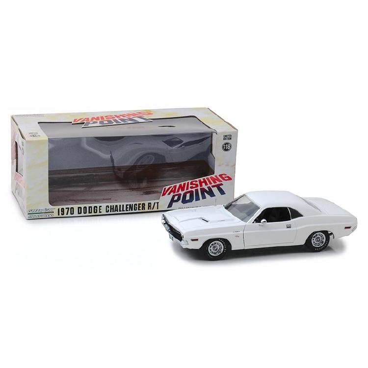 1970 Dodge Challenger R/T - Vanishing Point (1971)映画