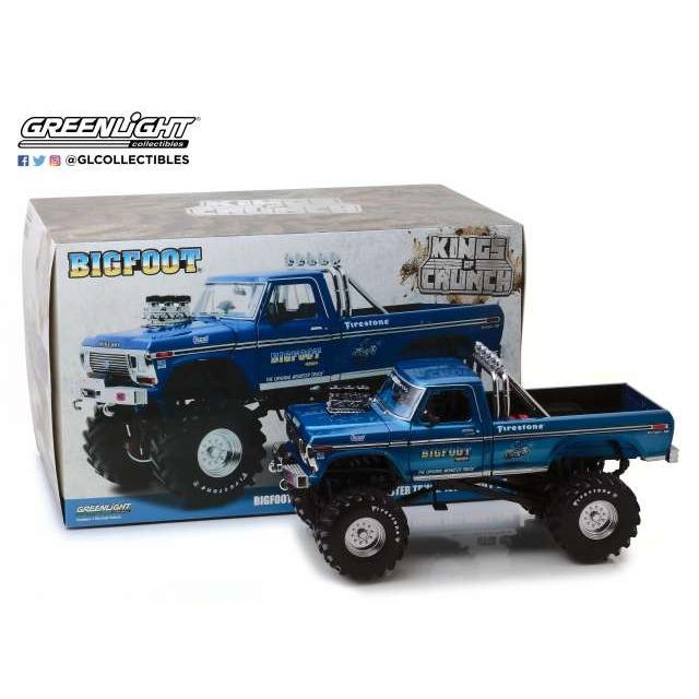 1974 BIGFOOT #1 FORD F-250 MONSTER TRUCK W/ 66