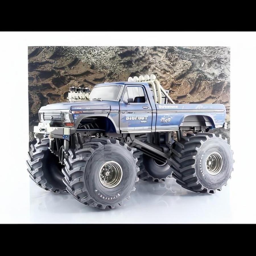 FORD F250 モンスタートラック ダーティバージョン 1974/ Greenlight 1/18 模型 | 