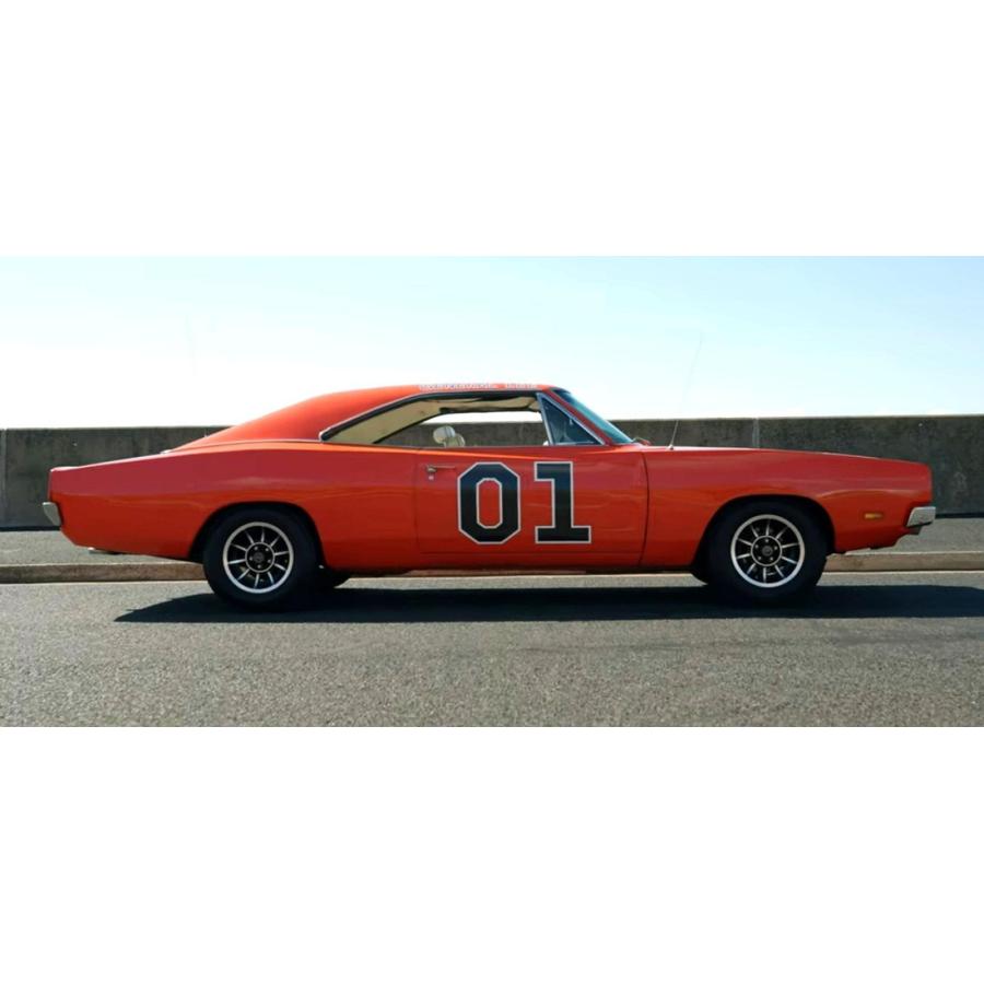 【予約】2026年 1969 Dodge Charger #01 General Lee Dukes of Hazzard 1/18 | 