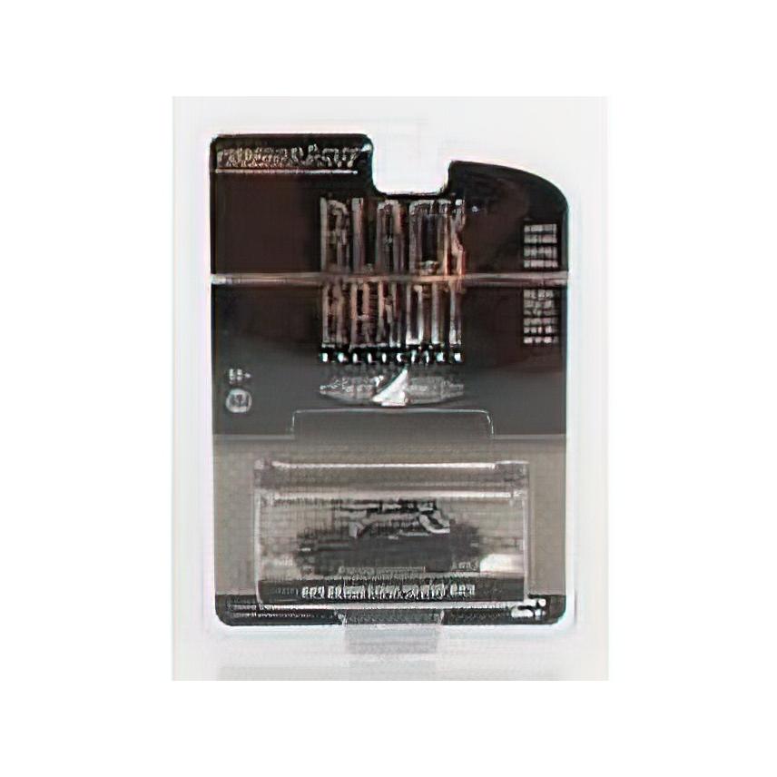 DATSUNダットサン - 510 WITH SKI 1971 - BLACK BANDIT - MATT BLACK /Greenlight 1/64 ミニカー | 