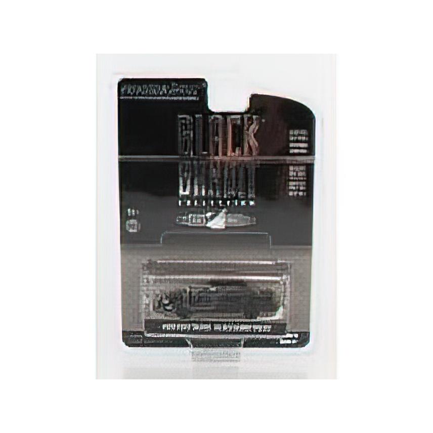 FORD USA - TAURUS POLICE 1988 - BLACK BANDIT - MATT BLACK /Greenlight 1/64 ミニカー | 