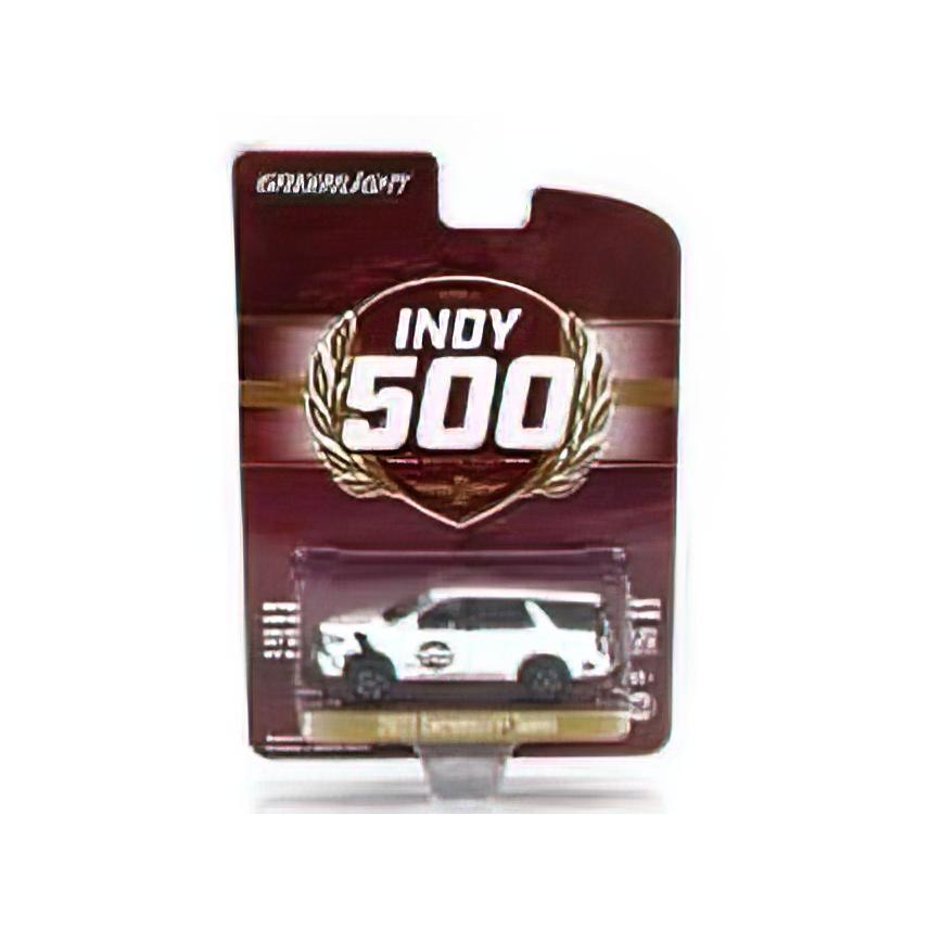 CHEVROLETシボレー TAHOE OFFICIAL PACE CAR INDIANAPOLIS 500 MILE RACE 2022 /Greenlight 1/64 ミニカー | 
