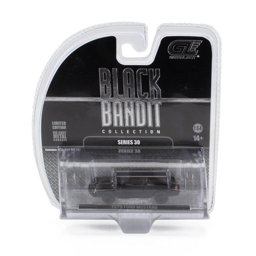 フォード マスタング ファストバック クーペ 1979 映画『トランザム7000』仕様 / Greenlight 1/64 ミニカー | 