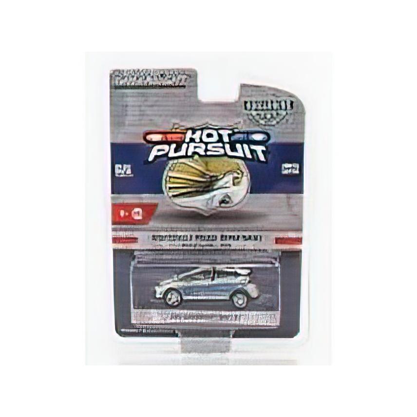 CHEVROLETシボレー BOLT MARYLAND POLICE DEPARTMENT 2017 - SILVER BLUE /Greenlight 1/64 ミニカー | 