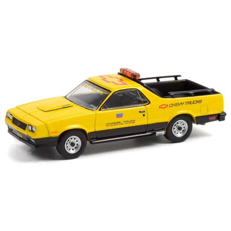 Chevrolet エルカミーノ SS インディ500 トラック 1986 1/64 | 