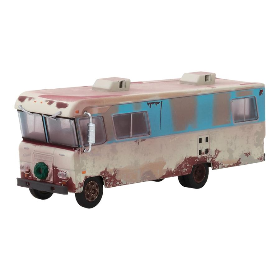 Condor II RV Going on VacationFeatur 1972 / Greenlight 1/64 模型 | 