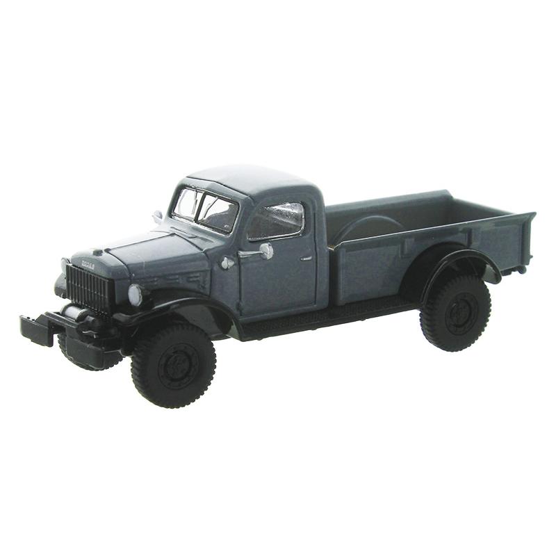 Dodgeダッジ パワーワゴン ピックアップ 1945 アンビルグレー トラック