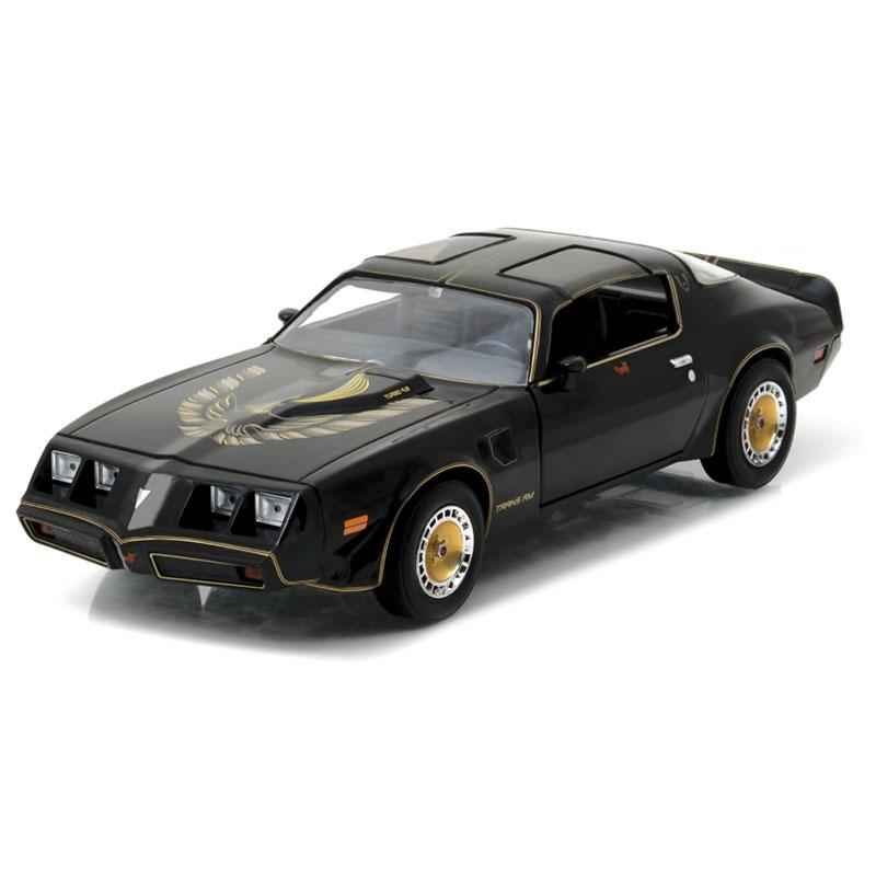 Pontiacポンティアック ファイヤーバード Trans Am 1980 マッスルカー 模型 / Greenlight 1/24 ミニカー 模型 | 