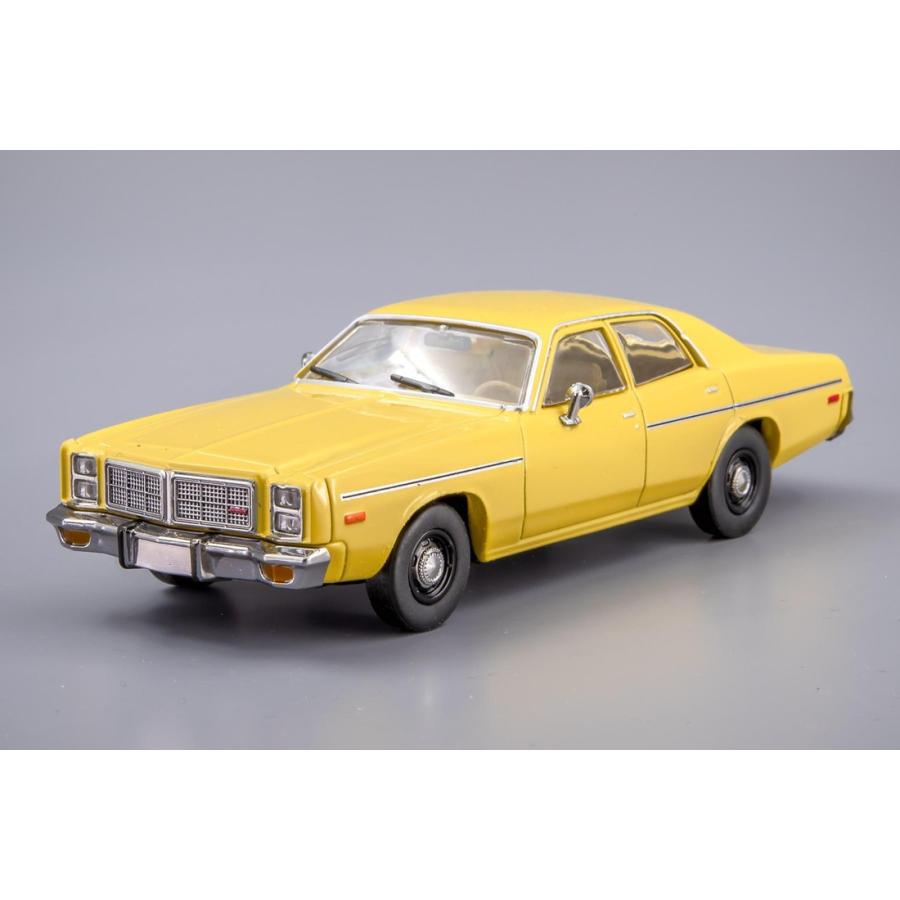 1978 Dodge Monaco The Greatest American Hero Yellow GreenLight 1/43 | 