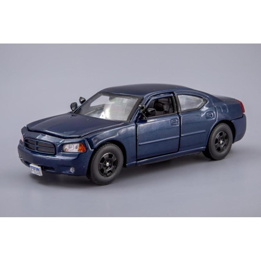 Dodge Charger LX 2006 TVシリーズ「キャッスル」Greenlight 1/43 | 