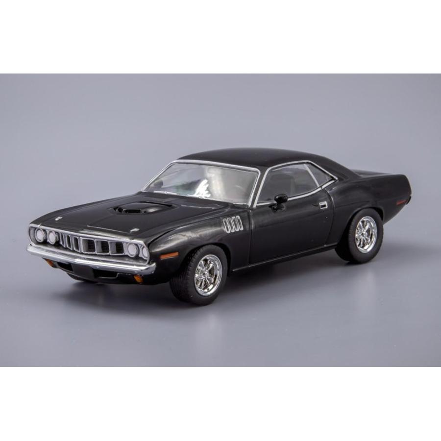 Plymouth Cuda 1971 映画「ジョン・ウィック4」Greenlight 1/43 | 