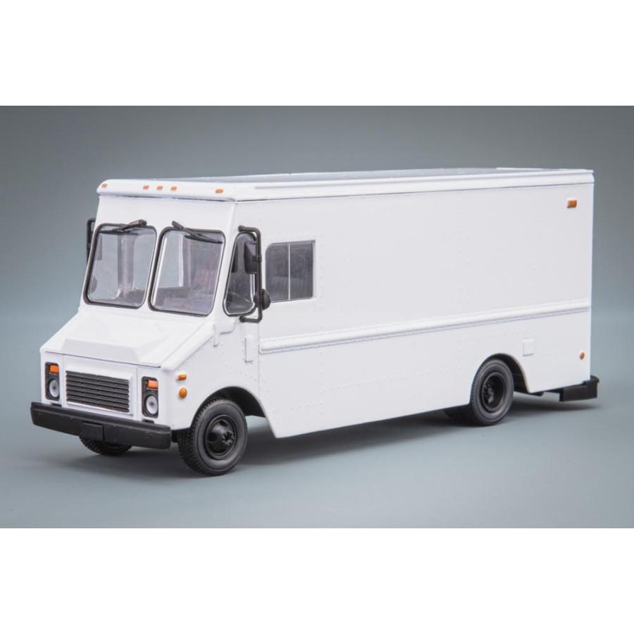 Grumman Olson 1993 白 / Greenlight 1/43 ミニカー | 