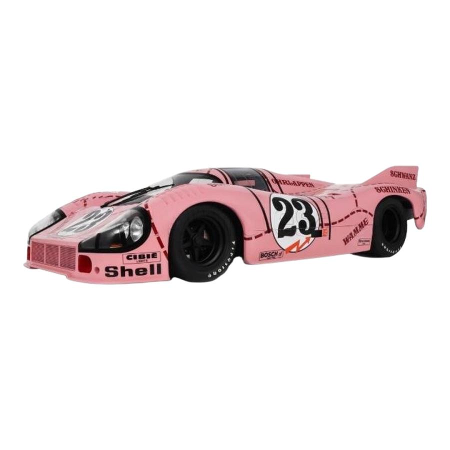 【予約】Porsche 917/20 #23 24時間ルマン 1971 ピンクピッグ / GT SPIRIT 1/8 ミニカー | 