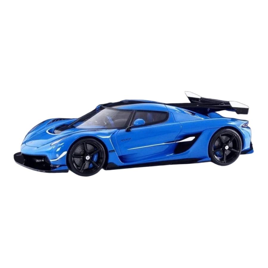ケーニグセグ ジェスコ 2025 ブルー / GT Spirit 1/18 ミニカー | 