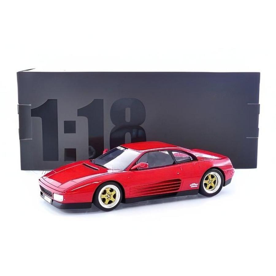 FERRARI 348 ツインターボ ケーニッヒスペシャル 1994/ GT SPIRIT 1/18