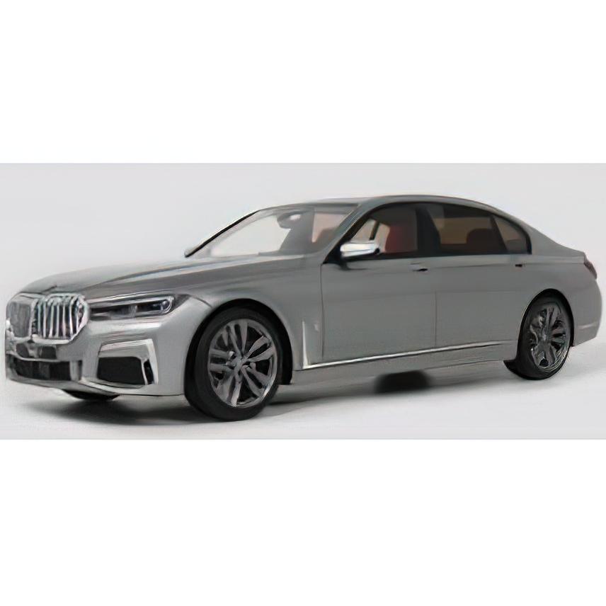 【予約】2025年発売予定BMW 7SERIES M760i V12 2020 GREY/GTスピリット 1/18 gtspgt478