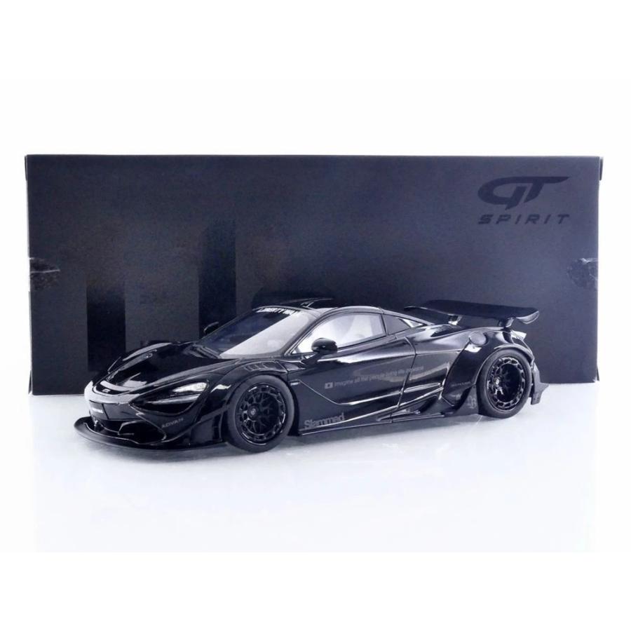 McLarenマクラーレン 720s LB Works 2023 / GT SPIRIT 1/18 ミニカー | 