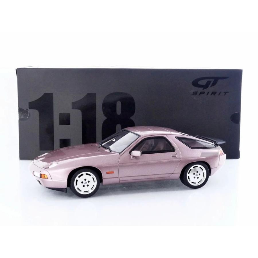 PORSCHE 928 S 1980 ポルシェ / GT SPIRIT 1/18 ミニカー | 
