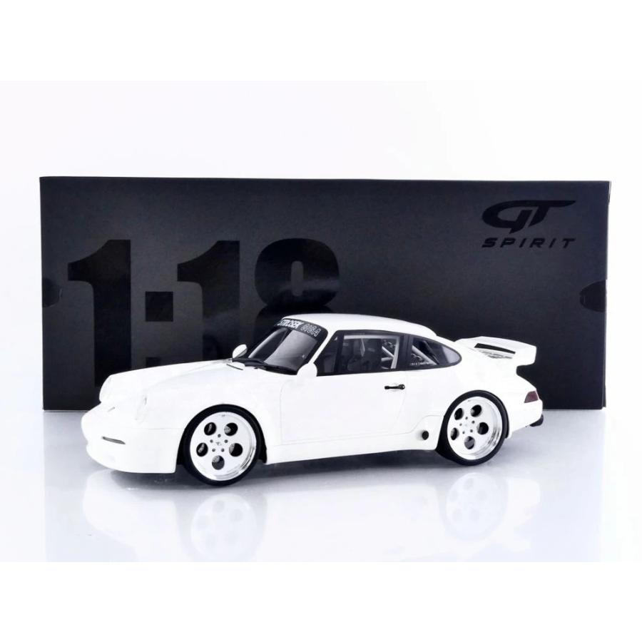 PORSCHE 911 Strosek GIGA 2024 ポルシェ シュトロゼック / GT SPIRIT 1/18 ミニカー | 