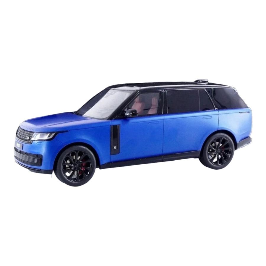 レンジローバー P615 SV 2024 ブルー / GT Spirit 1/18 ミニカー | 