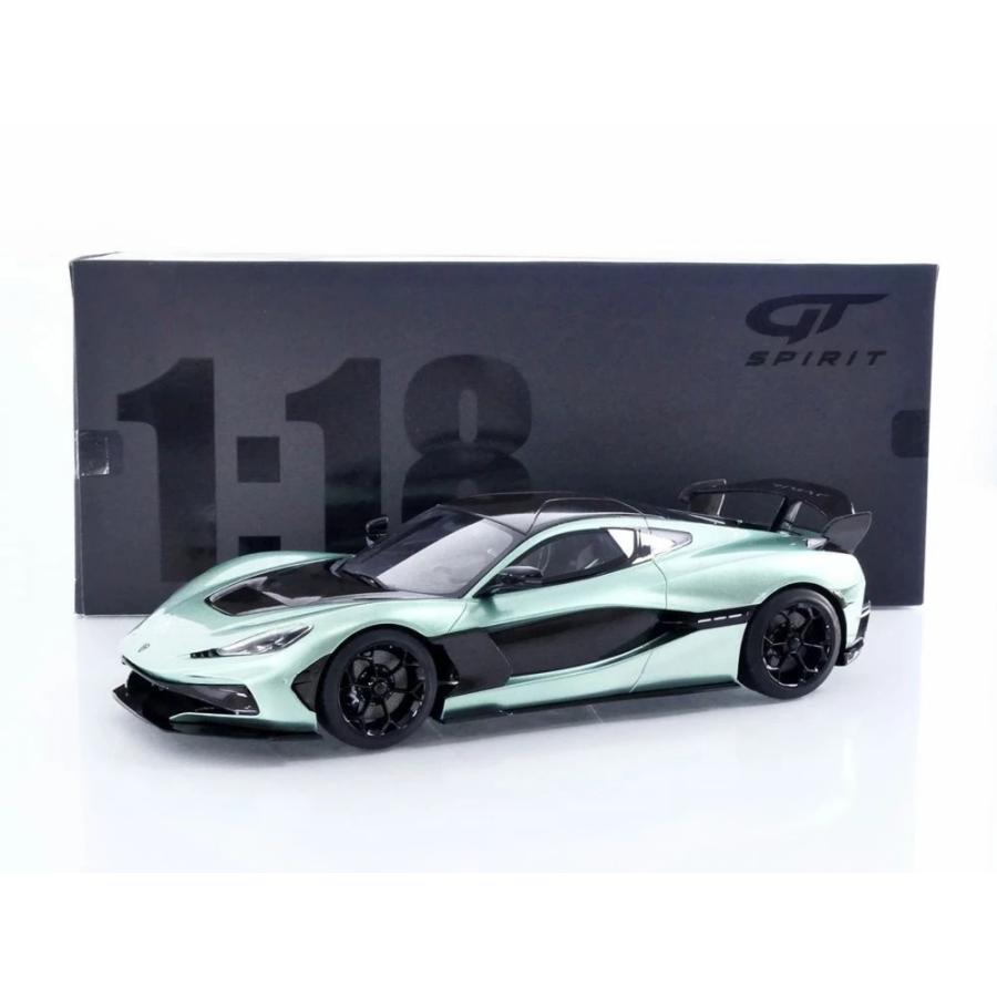 RIMAC Nevera R 2024 リマック ネヴェーラ / GT SPIRIT 1/18 ミニカー | 