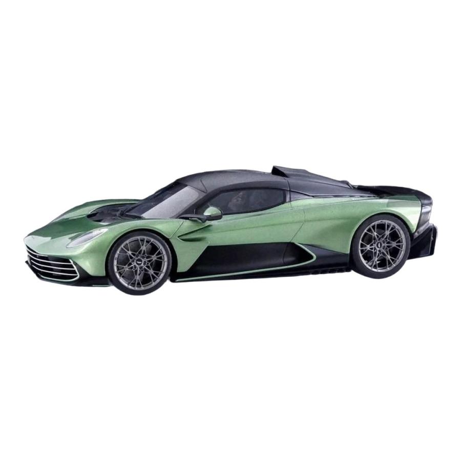 アストンマーティン ヴァルハラ 2025 グリーン / GT Spirit 1/18 ミニカー | 