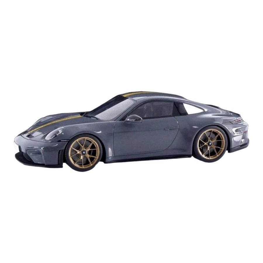 ポルシェ 911 (992.2) GT3 ツーリング 2025 グレー / GT Spirit 1/18 ミニカー | 