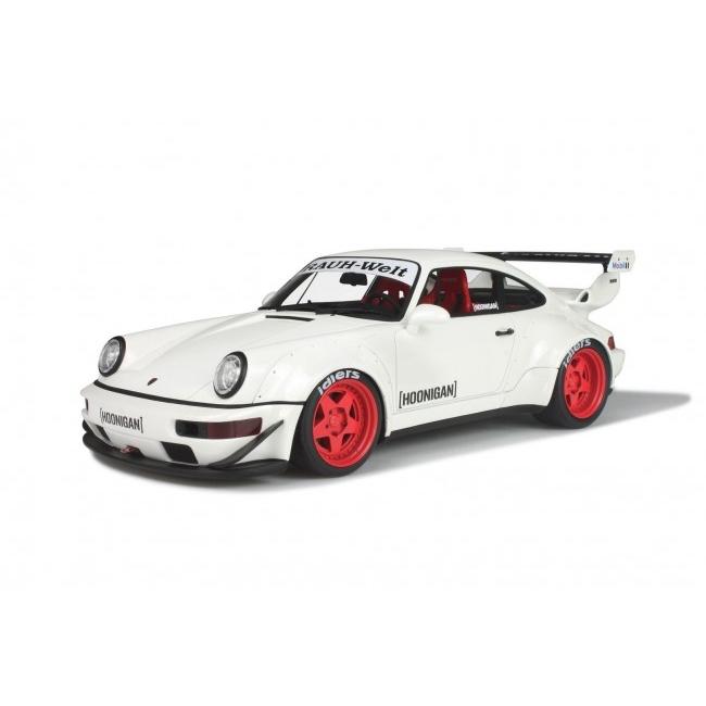 予約】PORSCHEポルシェ - 911 964 RWB 1993 /GT SPIRITスピリット 1/18