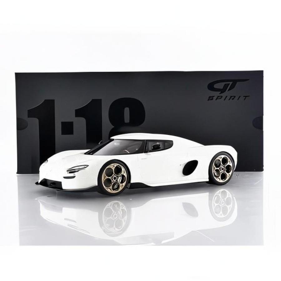 KOENIGSEGG CC850 2024/ GT SPIRIT 1/18 模型 | 