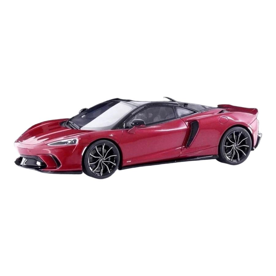 マクラーレン GTS 2023 レッド / GT Spirit 1/18 ミニカー | 