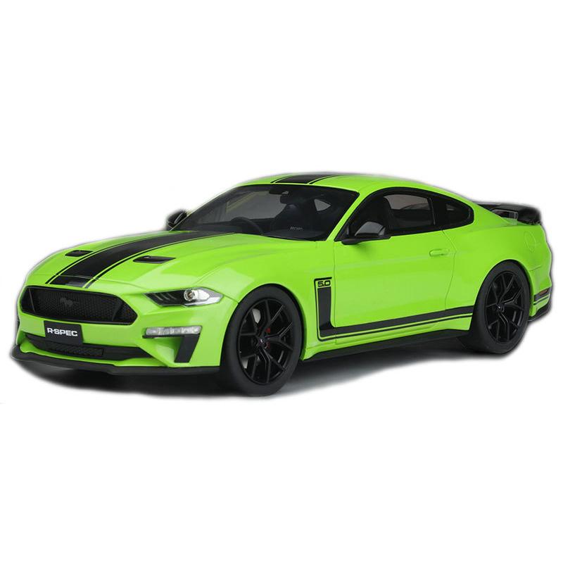 予約】6月以降発売予定2020 Ford Mustang R-Spec RHD in Grabber Lime 