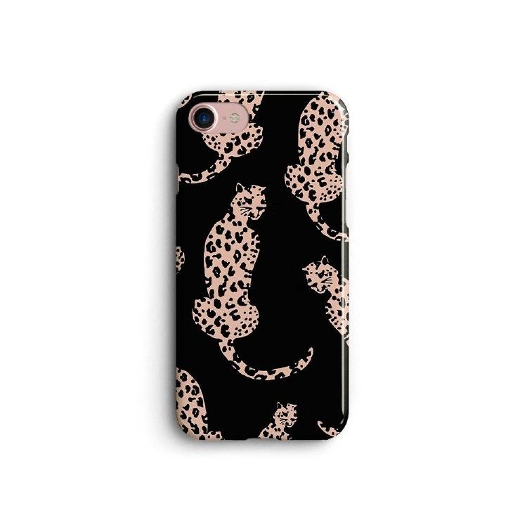 Harper & Blake iPhoneケース スマホケース 人気 UKイギリス輸入  iPhone 678X11 Plus Pro Leopard Phone Case | 