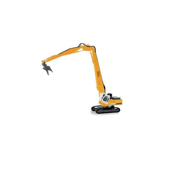 Liebherr crawler 954 Litronic Longfront クローラークレーン /Herpa