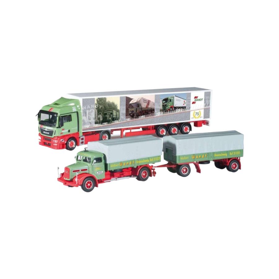 Herpa 1/87 2モデルセット 303606 : バスクホビー - 通販