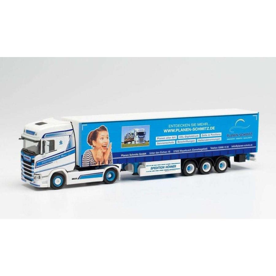専用 1/87 herpa SCANIA CS20 HD WIRTH Herpa, Scania CS 20 HD, Sievert Logistik, 1:87 | Model Car World
