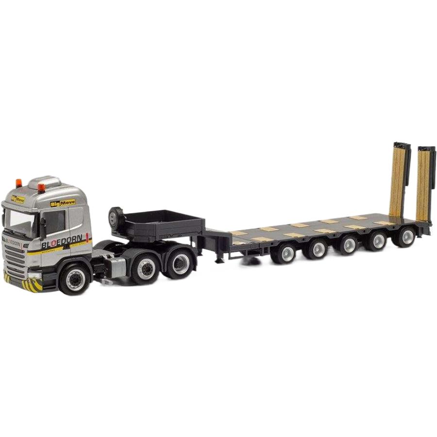 WSI herpa スカニア R 13 TL 冷蔵セミトレーラー 1/50 【公式通販】