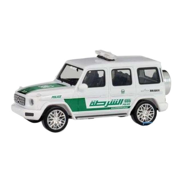 ドバイ警察 Mercedes Benz Gクラス 095082 / Herpa 1/87 建設機械模型 工事車両 | 