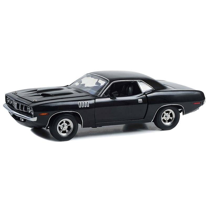 1971 Plymouth Cuda ジョン ウィック チャプター4 2023 / HIGHWAY61 1/18 ミニカー | 
