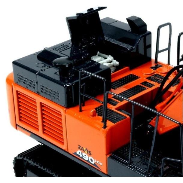 ピルタン専用 Hitachi日立 ZX490LCH-6 Hydraulic excavator油圧ショベル TMC 1