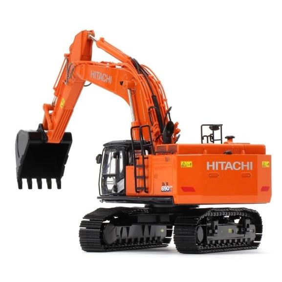 Hitachi日立 ZX690LCH-6 Hydraulic excavator油圧ショベル TMC 1/50