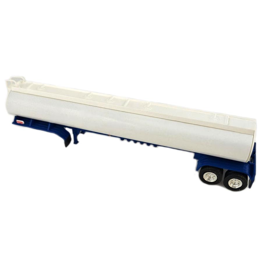 Heilハイル Gasoline Tanker Trailer Blue / HO LOGISTICS 1/87 模型 | 