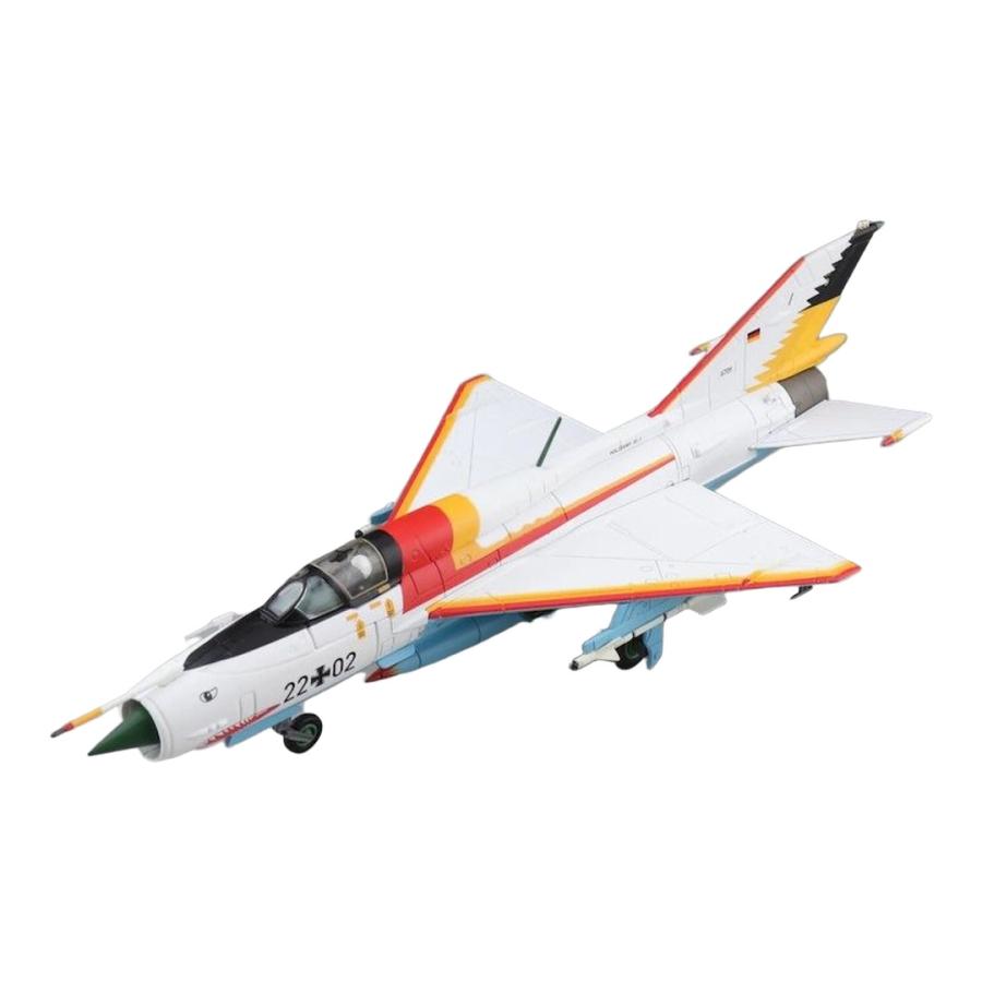 ドイツ空軍 JG-1 ドレーヴィッツ空軍基地 MiG-21SPS 22+02 / Hobby Master 1/72 飛行機模型 | 