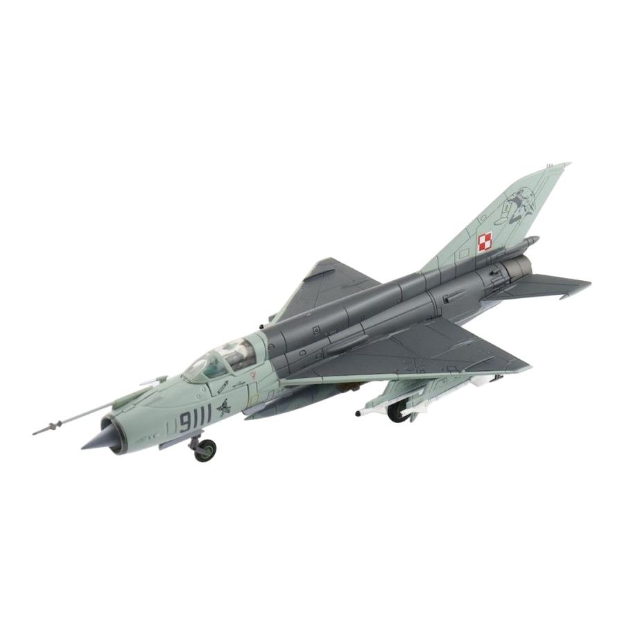 Polish Air Force MiG-21MF ポズナン・クレシニ基地 Hobby Master 1/72 飛行機模型 ミリタリー | 