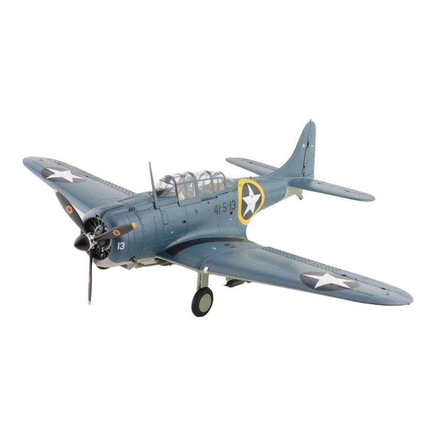 US Navy Douglas SBD-2 Dauntless 41-S-13 Hobby Master 1/32 飛行機模型 ミリタリー | 