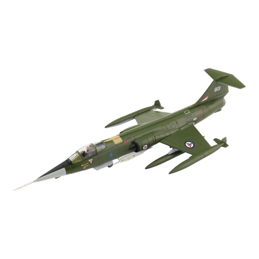 Norwegian Air Force CF-104 スターファイター 104801 / Hobby Master 1/72 飛行機模型 | 